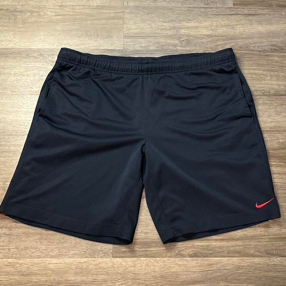 Nike Basketball Vintage Retro Sportswear Running Shorts Fits XL